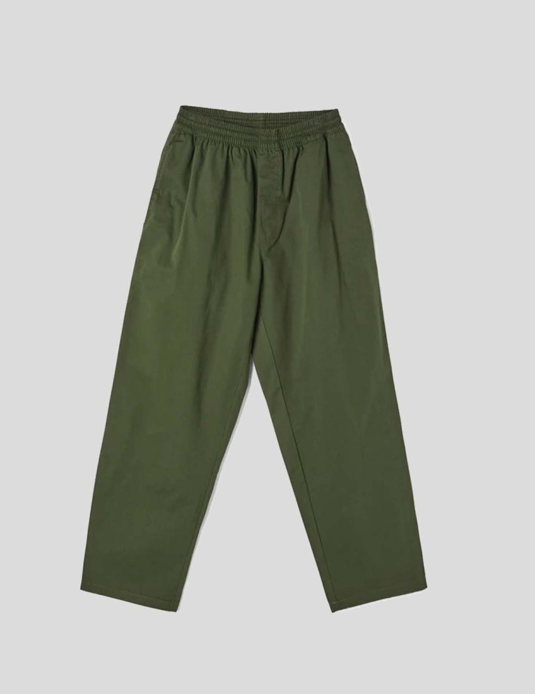 Pantalon POLAR SKATE CO surf pants dark olive
